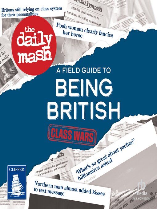 Title details for The Daily Mash by The Daily Mash - Available